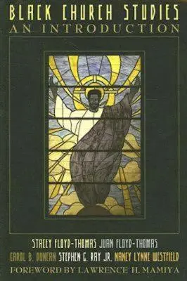 Štúdie o čiernej cirkvi: Úvod do problematiky - Black Church Studies: An Introduction