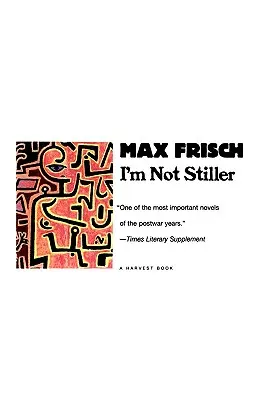 Nie som Stiller - I'm Not Stiller