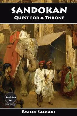 Sandokan: Pátranie po tróne - Sandokan: Quest for a Throne