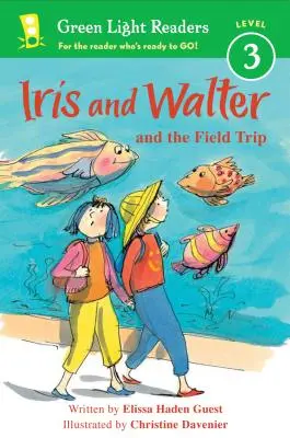 Iris a Walter a výlet do prírody - Iris and Walter and the Field Trip