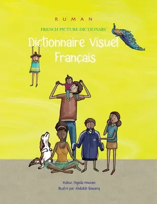 Ruman Francúzsky obrázkový slovník - Ruman French Picture Dictionary