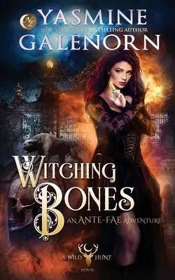 Čarodejnícke kosti: Dobrodružstvo Ante-Fae - Witching Bones: An Ante-Fae Adventure