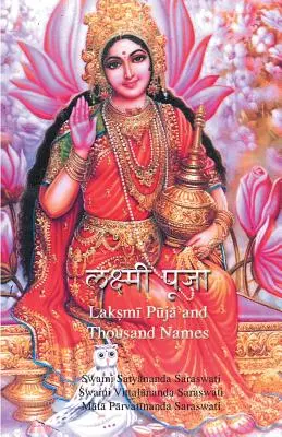 Lakšmí púdža a Sahasranam - Lakshmi Puja and Sahasranam
