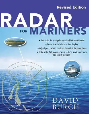 Radar pre námorníkov, revidované vydanie - Radar for Mariners, Revised Edition