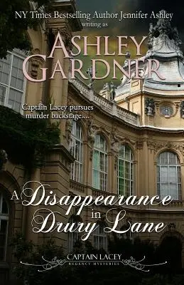 Zmiznutie na Drury Lane - A Disappearance in Drury Lane