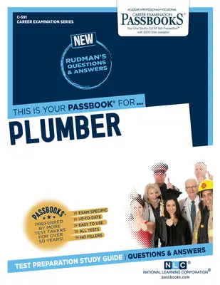 Inštalatér, 591 - Plumber, 591