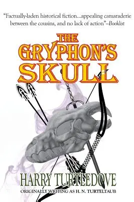 Gryfova lebka - The Gryphon's Skull