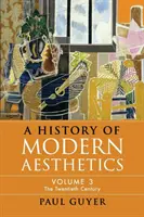 Dejiny modernej estetiky - A History of Modern Aesthetics