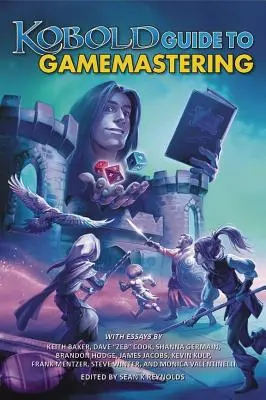 KOBOLD Sprievodca hrou - KOBOLD Guide to Gamemastering
