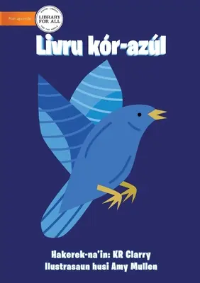 Modrá kniha - Livru kr-azl - The Blue Book - Livru kr-azl
