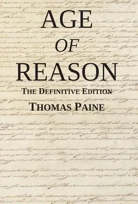 Vek rozumu: The reason: The reason: The reason: The reason: The reason: The reason: The reason: The reason: The definition Edition - Age of Reason: The Definitive Edition