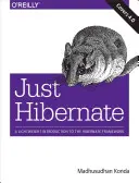 Just Hibernate: Hibernate Framework, 2. vydanie: The Hibernate Framework, 2. vydanie - Just Hibernate: A Lightweight Introduction to the Hibernate Framework