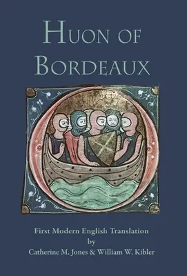Huon z Bordeaux - Huon of Bordeaux