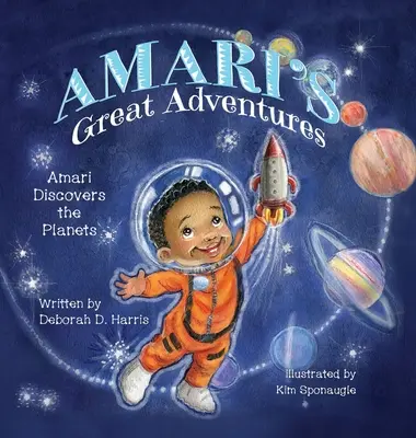 Amariho veľké dobrodružstvá: Amari objavuje planéty - Amari's Great Adventures: Amari Discovers the Planets