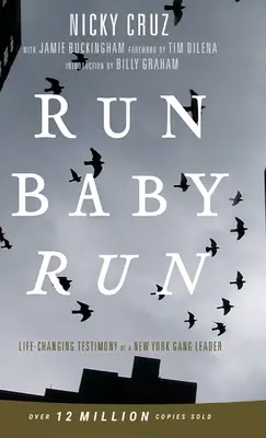 Run Baby Run - nové vydanie: Pravdivý príbeh newyorského gangstra, ktorý našiel Krista - Run Baby Run-New Edition: The True Story Of A New York Gangster Finding Christ