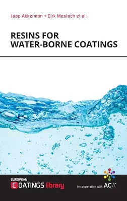 Živice pre vodou riediteľné nátery - Resins for Water-borne Coatings