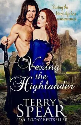 Znepokojenie horala - Vexing the Highlander