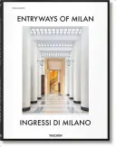 Vstupy do Milána. Ingressi Di Milano - Entryways of Milan. Ingressi Di Milano