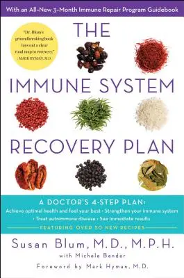 Plán obnovy imunitného systému: Program 4 krokov lekára na liečbu autoimunitných ochorení - The Immune System Recovery Plan: A Doctor's 4-Step Program to Treat Autoimmune Disease