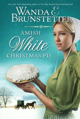Amišský biely vianočný koláč - Amish White Christmas Pie