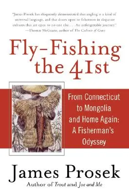 Muškárenie 41. - Fly-Fishing the 41st
