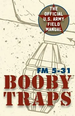 Príručka americkej armády k nástražným výbušným systémom - U.S. Army Guide to Boobytraps