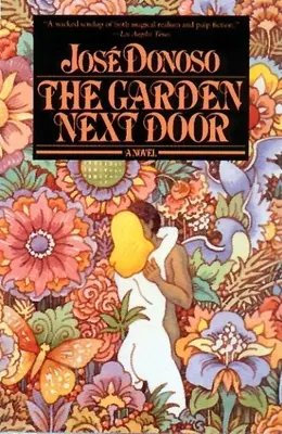 Záhrada vedľa - Garden Next Door