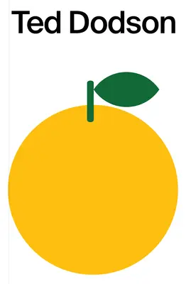 Pomaranč - An Orange