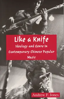 Ako nôž - Like a Knife