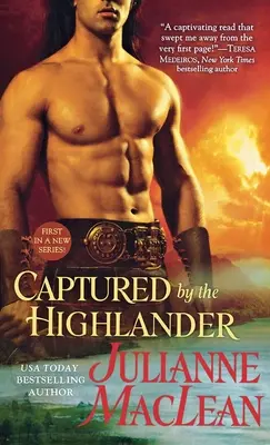 Zajatý horalom - Captured by the Highlander