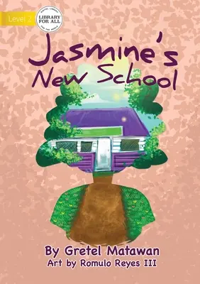 Jasmínina nová škola - Jasmine's New School