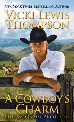 Šarm kovboja - A Cowboy's Charm