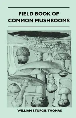 Field Book of Common Mushrooms - With a Key to Identification of the Gilled Mushroom and Directions for Cooking Those Are Edible (Poľná kniha o bežných hubách - s kľúčom na určovanie žiabroviek a návodom na prípravu tých, ktoré sú jedlé) - Field Book of Common Mushrooms - With a Key to Identification of the Gilled Mushroom and Directions for Cooking Those That Are Edible