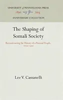 Formovanie somálskej spoločnosti - The Shaping of Somali Society