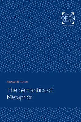 Sémantika metafory - The Semantics of Metaphor
