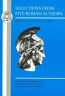 Päť rímskych autorov - Five Roman Authors