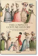 Auguste Racinet. kompletná história kostýmov - Auguste Racinet. the Complete Costume History