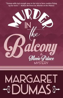 Vražda na balkóne - Murder in the Balcony