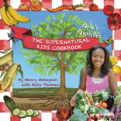 Nadprirodzená kuchárska kniha pre deti - Haileho obľúbené jedlá - The Supernatural Kids Cookbook - Haile's Favorites