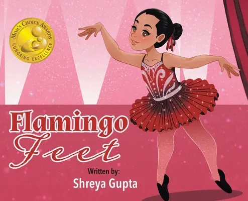 Nohy plameniaka - Flamingo Feet