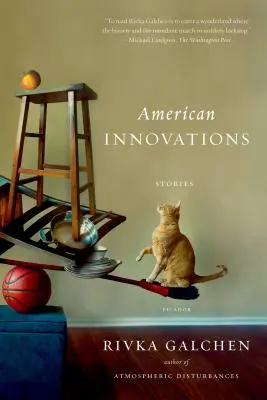 Americké inovácie: Príbehy - American Innovations: Stories