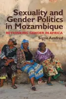 Sexualita a rodová politika v Mozambiku: Premýšľanie o rodovej rovnosti v Afrike - Sexuality and Gender Politics in Mozambique: Re-Thinking Gender in Africa