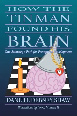 Ako plecháč našiel svoj mozog: Cesta jedného právnika za rozvojom vnímania - How the Tin Man Found His Brain: One Attorney's Path for Perceptual Development