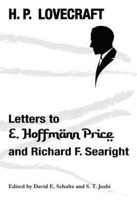 Listy E. Hoffmannovi Priceovi a Richardovi F. Searightovi - Letters to E. Hoffmann Price and Richard F. Searight