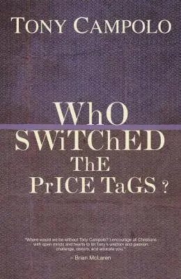 KTO ZAVOLAL TÚTO CENU? - WhO SWiTChED ThE PrICE TaGS?