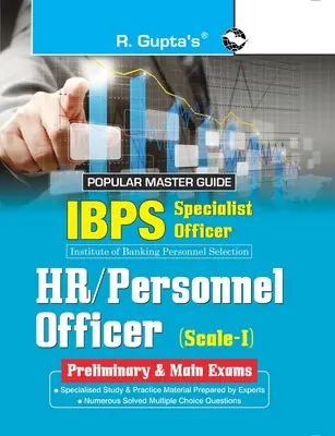 IBPSSpecialistickí úradníci (HR/Personálny úradník) ScaleI (Predbežná a hlavná) príručka k skúške - IBPSSpecialist Officers (HR/Personnel Officer) ScaleI (Preliminary & Main) Exam Guide
