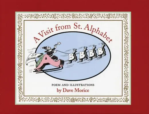 Návšteva zo Svätej abecedy - A Visit from St. Alphabet