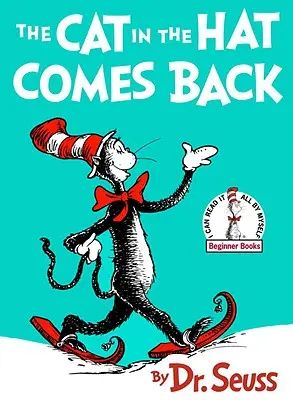 Kocúr v klobúku sa vracia! - The Cat in the Hat Comes Back!