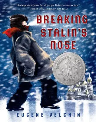 Rozbiť Stalinovi nos - Breaking Stalin's Nose