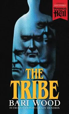 Kmeň (Paperbacks from Hell) - The Tribe (Paperbacks from Hell)